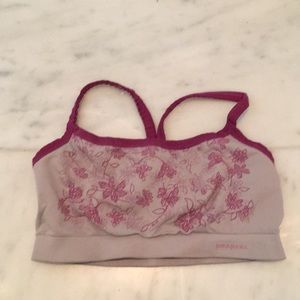 Patagonia sports bra